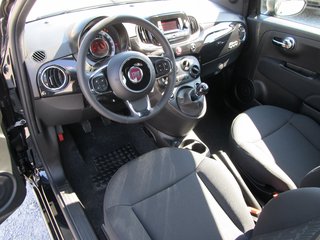 Fiat 500C Cabrio 1.0 GSE Hybrid DAB Alu - bilder 6