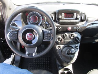 Fiat 500C Cabrio 1.0 GSE Hybrid DAB Alu - bilder 7