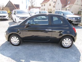 Fiat 500C Cabrio 1.0 GSE Hybrid DAB Alu - bilder 3