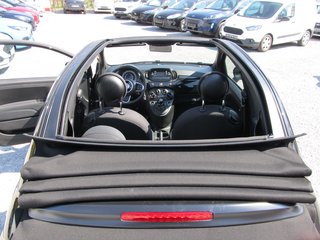 Fiat 500C Cabrio 1.0 GSE Hybrid DAB Alu - bilder 5
