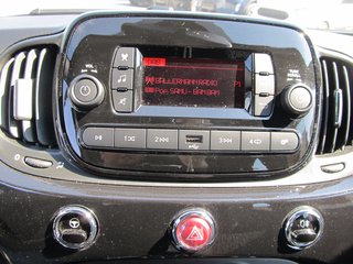 Fiat 500C Cabrio 1.0 GSE Hybrid DAB Alu - bilder 8