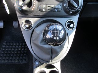 Fiat 500C Cabrio 1.0 GSE Hybrid DAB Alu - bilder 21