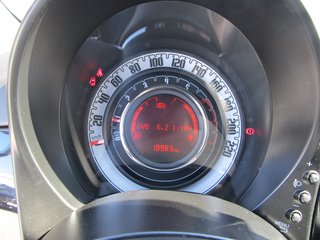 Fiat 500C Cabrio 1.0 GSE Hybrid DAB Alu - bilder 22
