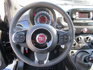 Fiat 500C Cabrio 1.0 GSE Hybrid DAB Alu - bilder 24