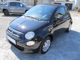 Fiat 500C Cabrio 1.0 GSE Hybrid DAB Alu - bilder 11