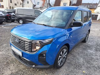 Ford Tourneo Courier Gebrauchtwagen Kaufen