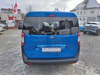 Ford Tourneo Courier 1.0 Titanium Aut. ACC Navi DAB Winter-P. LED - foto 1