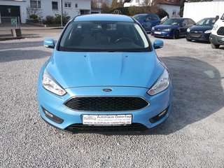 Ford Focus Turnier 1.5 TDCi AHK Navi Winter-P. Business - bilder 4
