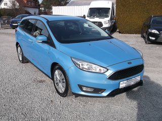 Ford Focus Turnier 1.5 TDCi AHK Navi Winter-P. Business - bilder 5
