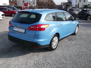 Ford Focus Turnier 1.5 TDCi AHK Navi Winter-P. Business - bilder 3