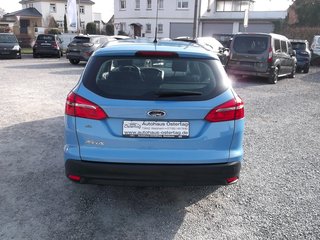 Ford Focus Turnier 1.5 TDCi AHK Navi Winter-P. Business - bilder 2