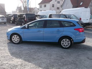 Ford Focus Turnier 1.5 TDCi AHK Navi Winter-P. Business - bilder 4