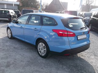 Ford Focus Turnier 1.5 TDCi AHK Navi Winter-P. Business - bilder 3