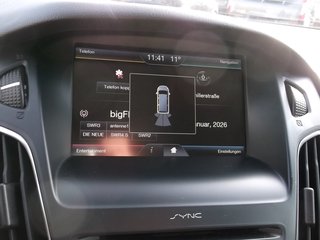 Ford Focus Turnier 1.5 TDCi AHK Navi Winter-P. Business - bilder 19