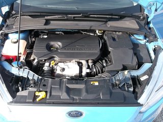 Ford Focus Turnier 1.5 TDCi AHK Navi Winter-P. Business - bilder 10