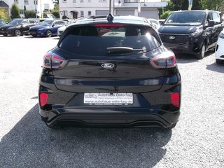 Ford Puma ST-Line MHEV-Hybrid, Autom. Navi, 360°Kamera, ACC-Tempomat, Parkassist, LED, NEUES MJ     MJ - bilder 2
