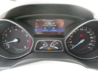 Ford C-MAX C&C 1.0 Tempomat Klimaaut. Sitzheizung Frontscheibe beh. - foto 12
