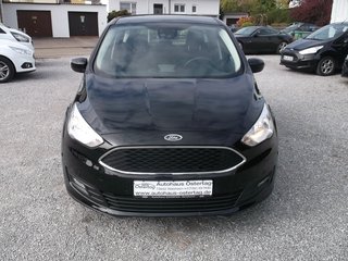 Ford C-MAX C&C 1.0 Tempomat Klimaaut. Sitzheizung Frontscheibe beh. - foto 4