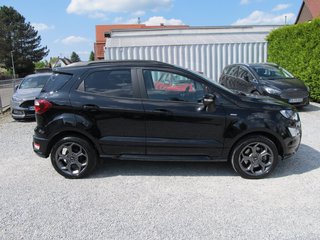 Ford EcoSport 1.0 ST-Line Xenon B&O Navi DAB Winter-P. - bilder 4