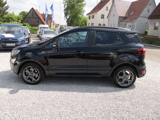 Ford EcoSport 1.0 ST-Line Xenon B&O Navi DAB Winter-P. - bilder 1