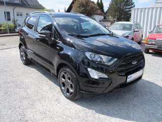 Ford EcoSport 1.0 ST-Line Xenon B&O Navi DAB Winter-P. - bilder 2