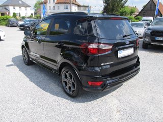 Ford EcoSport 1.0 ST-Line Xenon B&O Navi DAB Winter-P. - bilder 3
