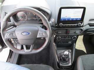 Ford EcoSport 1.0 ST-Line Xenon B&O Navi DAB Winter-P. - bilder 6