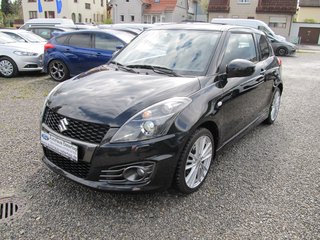 Suzuki Swift Sport 1.6 Bi-Xenon Key-Free Tempomat Klimaaut. - bilder 1