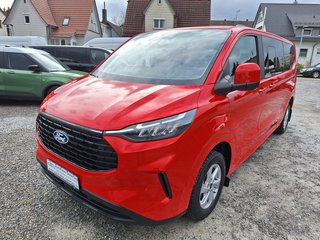 Ford Tourneo Custom Gebrauchtwagen Kaufen
