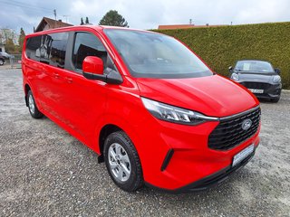 Ford Tourneo Custom Bus 320 L2 9-Sitze Trend Autom. AHK iACC Keyfree - bilder 5