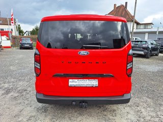 Ford Tourneo Custom Bus 320 L2 9-Sitze Trend Autom. AHK iACC Keyfree - bilder 2