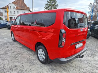 Ford Tourneo Custom Bus 320 L2 9-Sitze Trend Autom. AHK iACC Keyfree - bilder 3