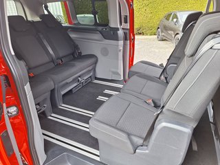 Ford Tourneo Custom Bus 320 L2 9-Sitze Trend Autom. AHK iACC Keyfree - bilder 7