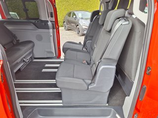Ford Tourneo Custom Bus 320 L2 9-Sitze Trend Autom. AHK iACC Keyfree - bilder 9