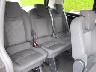Ford Transit Custom Kombi 320 L1 Autom. Trend 9-Sitzer Klima V+H Sicht-P. - foto 9