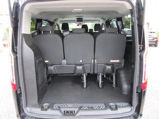 Ford Transit Custom Kombi 320 L1 Autom. Trend 9-Sitzer Klima V+H Sicht-P. - foto 10