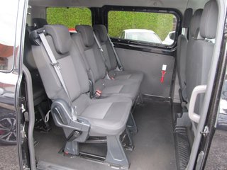 Ford Transit Custom Kombi 320 L1 Autom. Trend 9-Sitzer Klima V+H Sicht-P. - foto 8