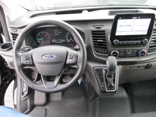 Ford Transit Custom Kombi 320 L1 Autom. Trend 9-Sitzer Klima V+H Sicht-P. - foto 6