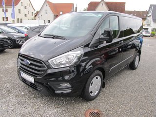 Ford Transit Custom Gebrauchtwagen Kaufen