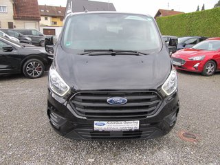Ford Transit Custom Kombi 320 L1 Autom. Trend 9-Sitzer Klima V+H Sicht-P. - foto 3