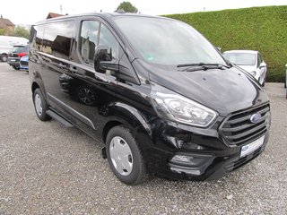 Ford Transit Custom Kombi 320 L1 Autom. Trend 9-Sitzer Klima V+H Sicht-P. - foto 4