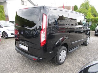 Ford Transit Custom Kombi 320 L1 Autom. Trend 9-Sitzer Klima V+H Sicht-P. - foto 3