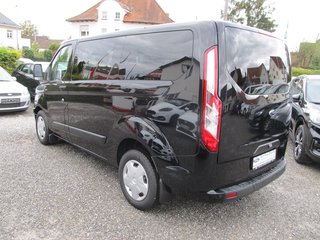 Ford Transit Custom Kombi 320 L1 Autom. Trend 9-Sitzer Klima V+H Sicht-P. - foto 1
