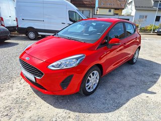 Ford Fiesta Gebrauchtwagen Kaufen