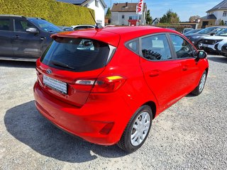 Ford Fiesta Cool & Connect 1.1L LED Sync 2.5 Winter-P. - foto 3