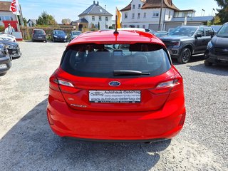 Ford Fiesta Cool & Connect 1.1L LED Sync 2.5 Winter-P. - foto 2