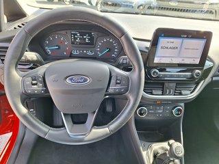 Ford Fiesta Cool & Connect 1.1L LED Sync 2.5 Winter-P. - foto 7
