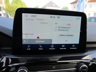 Ford Kuga Hybrid ST-Line X FHEV 4x4 AWD ACC Panoramadach Winter-P. - bilder 14