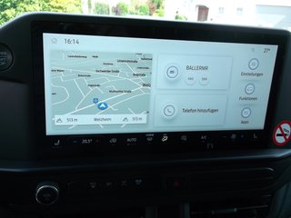 Ford Transit Custom Kasten 320 L1 Trend 136PS ACC Express-Line Navi - bilder 12