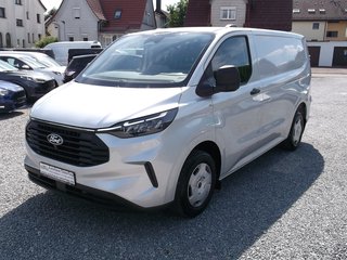 Ford Transit Custom Gebrauchtwagen Kaufen